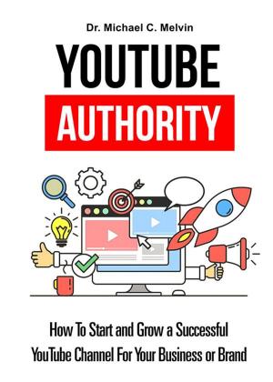 Cover of the book Youtube Authority by Jean-Luc Ambrosi