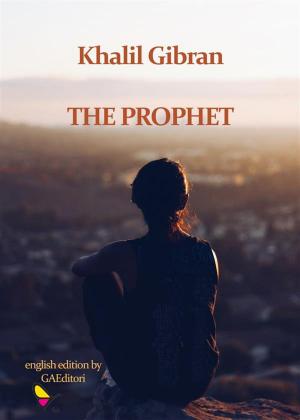 Cover of the book The Prophet by autori vari