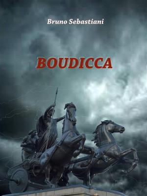 Book cover of Boudicca