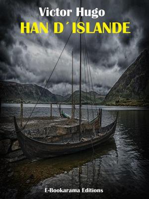 Book cover of Han d’Islande