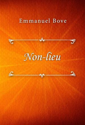 Cover of the book Non-lieu by John Buchan