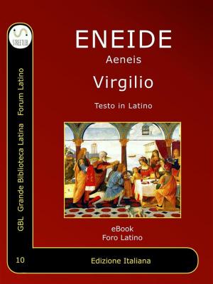 Cover of the book Eneide by Virgilio, Publius Vergilius Maro