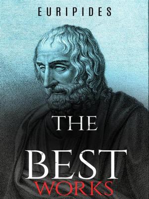 Book cover of Euripides: The Best Works
