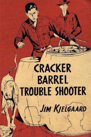 Cover of the book Cracker Barrel Trouble Shooter by Thornton W. Burgess