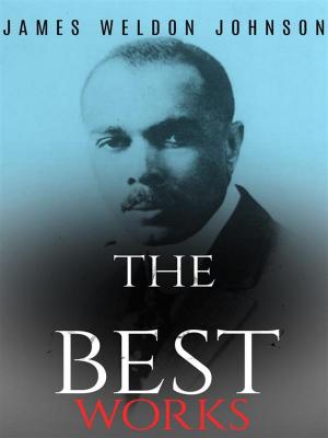 Book cover of James Weldon Johnson: The Best Works