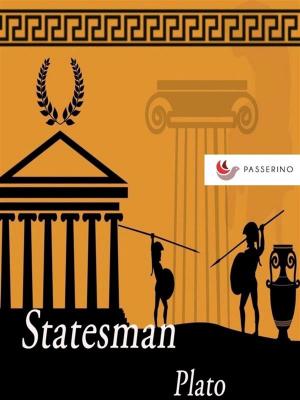 Cover of the book Statesman by Cicero