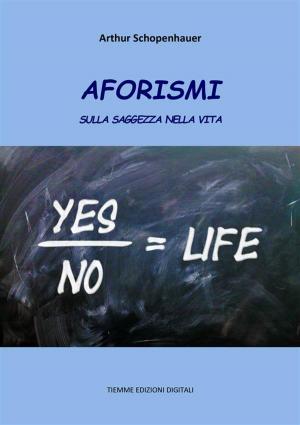 Book cover of Aforismi sulla saggezza nella vita