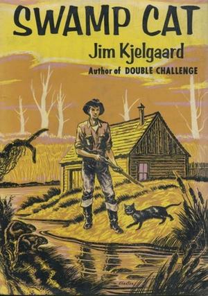 Book cover of Swamp Cat