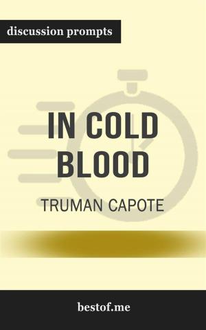 bigCover of the book Summay: "In Cold Blood" by Truman Capote | Discussion Prompts by 