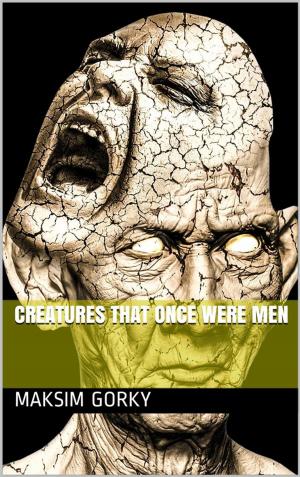 Cover of the book Creatures That Once Were Men by Stephen Marlowe