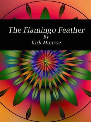 Book cover of The Flamingo Feather