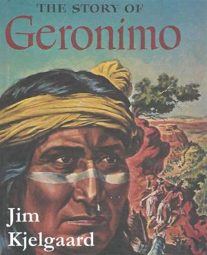 Cover of the book The Story of Geronimo by E. Phillips Oppenheim