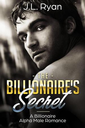 Book cover of The Billionaire's Secret