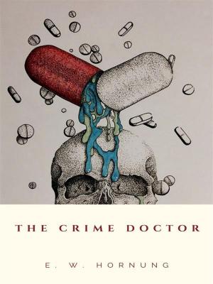 Cover of the book The Crime Doctor by Booth Tarkington