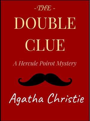 Cover of the book The Double Clue by David Rose