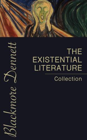 Cover of the book The Existential Literature Collection by Mortimer J. Adler