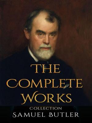Book cover of Samuel Butler: The Complete Works