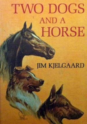 Cover of the book Two Dogs and a Horse by Clifford D. Simak