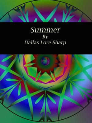 Cover of the book Summer by Robert Buchanan