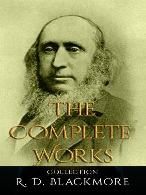 Book cover of R. D. Blackmore: The Complete Works