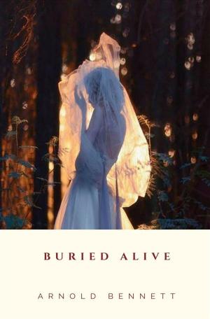 Cover of the book Buried Alive by Jack London