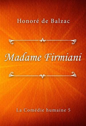 Cover of the book Madame Firmiani by Jane Austen