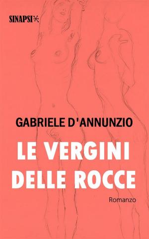 Book cover of Le vergini delle rocce