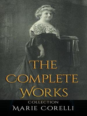 Book cover of Marie Corelli: The Complete Works