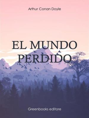Cover of El mundo perdido