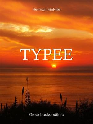 Cover of the book Typee by Henry James