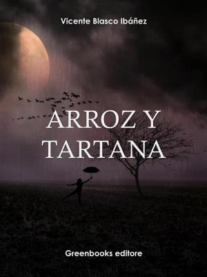 Cover of the book Arroz y tartana by H. P. Lovecraft