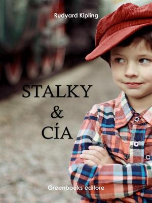 Cover of the book Stalky & Cía by Daniela Castrataro, Tim Wright