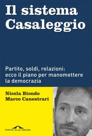 Cover of the book Il sistema Casaleggio by Thomas Kanger
