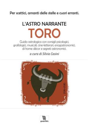 Book cover of L'astro narrante – Toro