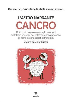 Book cover of L'astro narrante – Cancro