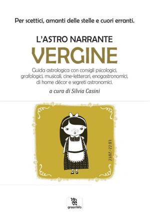 Book cover of L'astro narrante – Vergine