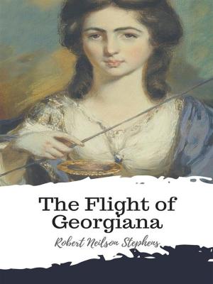 Cover of the book The Flight of Georgiana by Booth Tarkington
