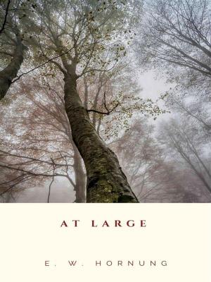 Cover of the book At Large by William H. Ukers