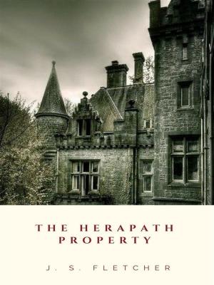 Cover of the book The Herapath Property by Percy F. Westerman