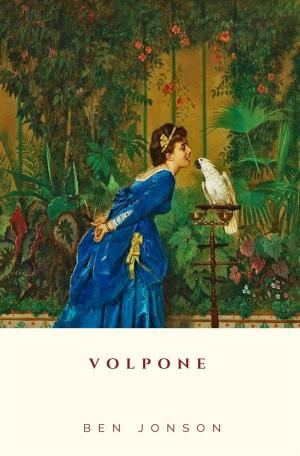 Book cover of Volpone