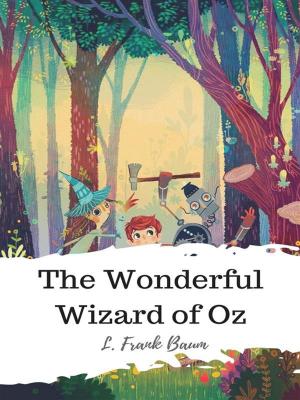 Cover of the book The Wonderful Wizard of Oz by James Fenimore Cooper