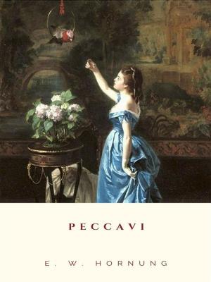 Cover of the book Peccavi by Mark twain