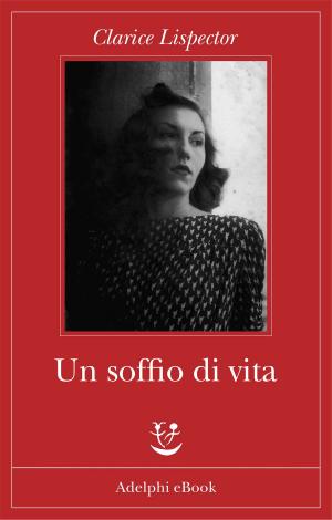 Cover of the book Un soffio di vita by W.G. Sebald