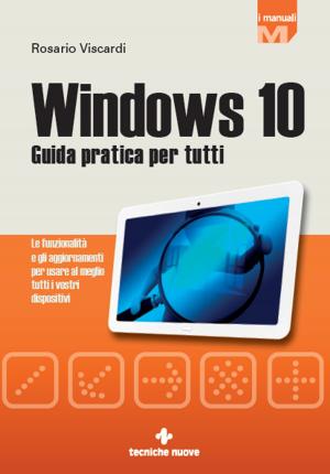 Cover of the book Windows 10 by Edward  L. Wolf