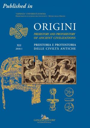 Cover of the book Chronology (and chronologies) of the Kura-Araxes culture in the Southern Caucasus: an integrative approach through Bayesian analysis by Leonardo Baglioni, Riccardo Migliari
