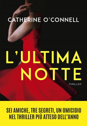 Book cover of L'ultima notte