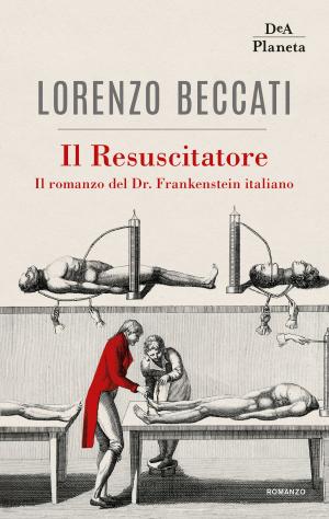 Cover of the book Il Resuscitatore by Simona Sparaco