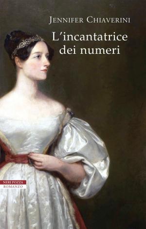 Cover of the book L'incantatrice dei numeri by Sarah Perry