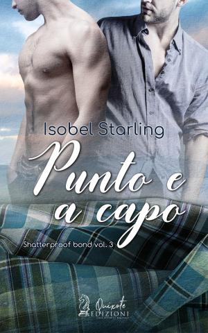 Book cover of Punto e a capo