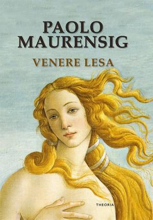 Book cover of Venere lesa